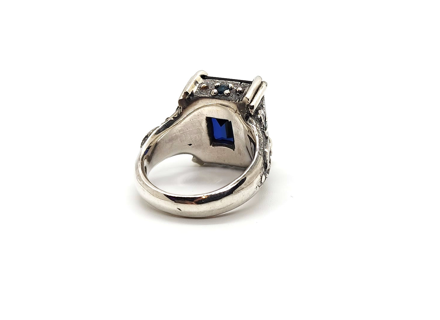 Cerulean Ring