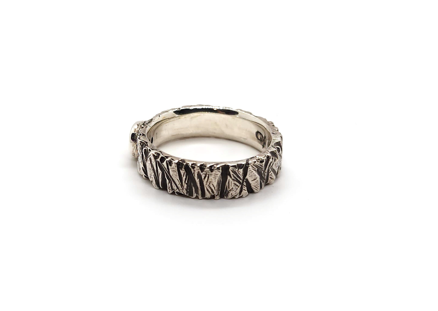 Garnet Striken Ring