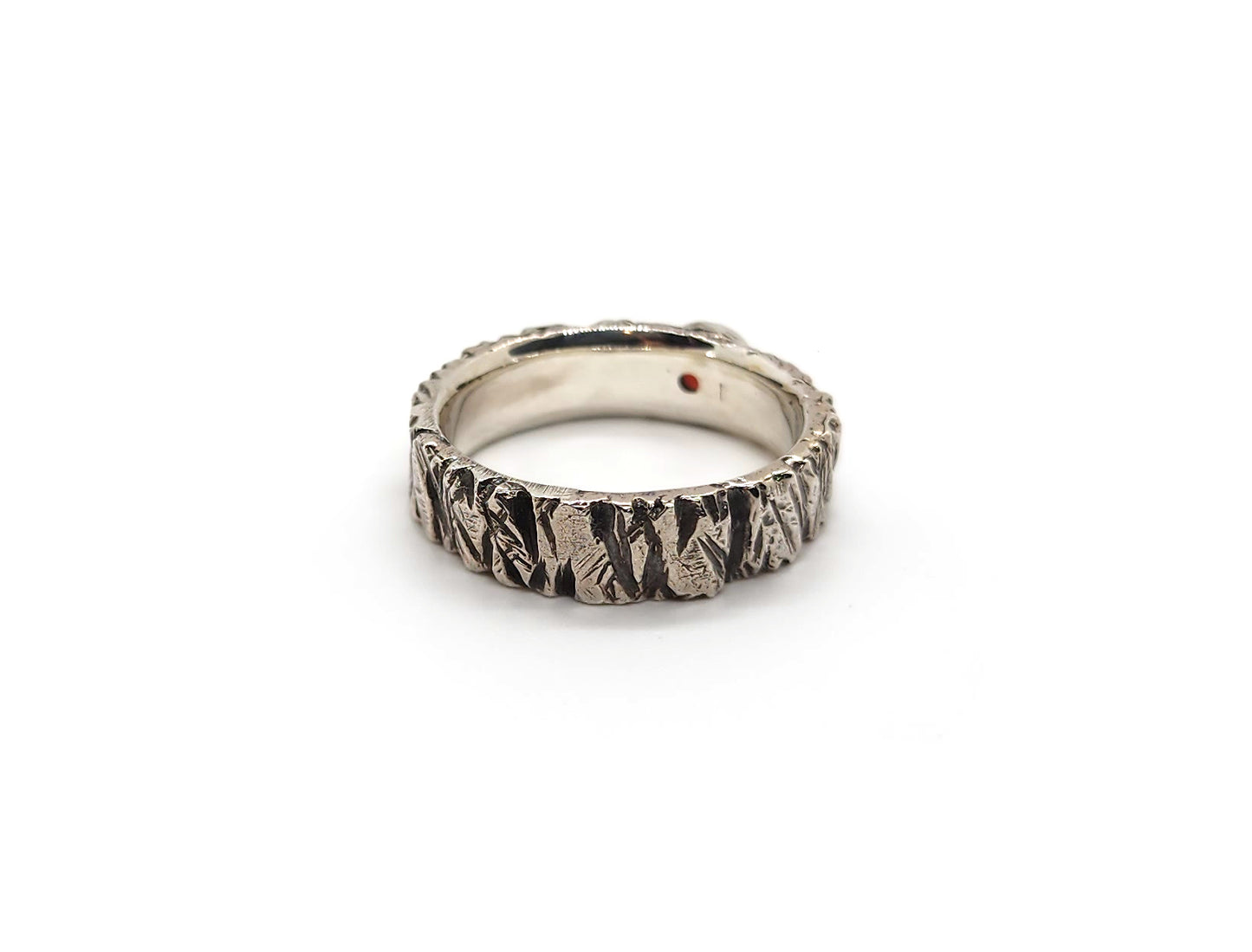 Garnet Striken Ring