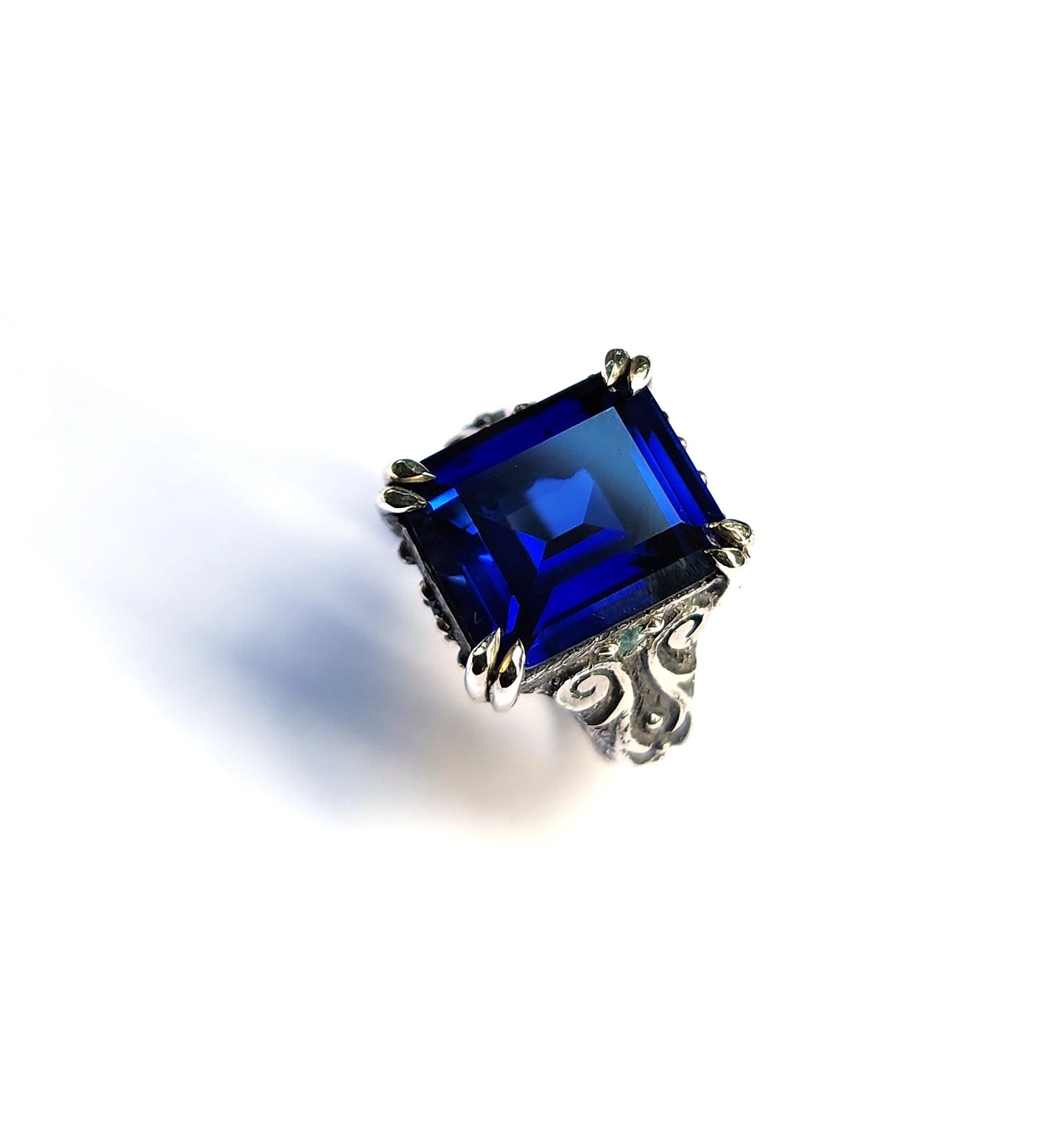 Cerulean Ring