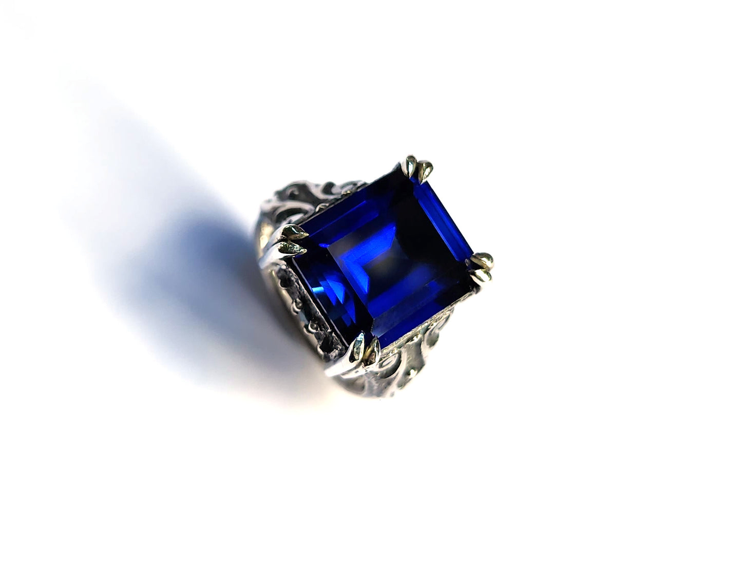 Cerulean Ring