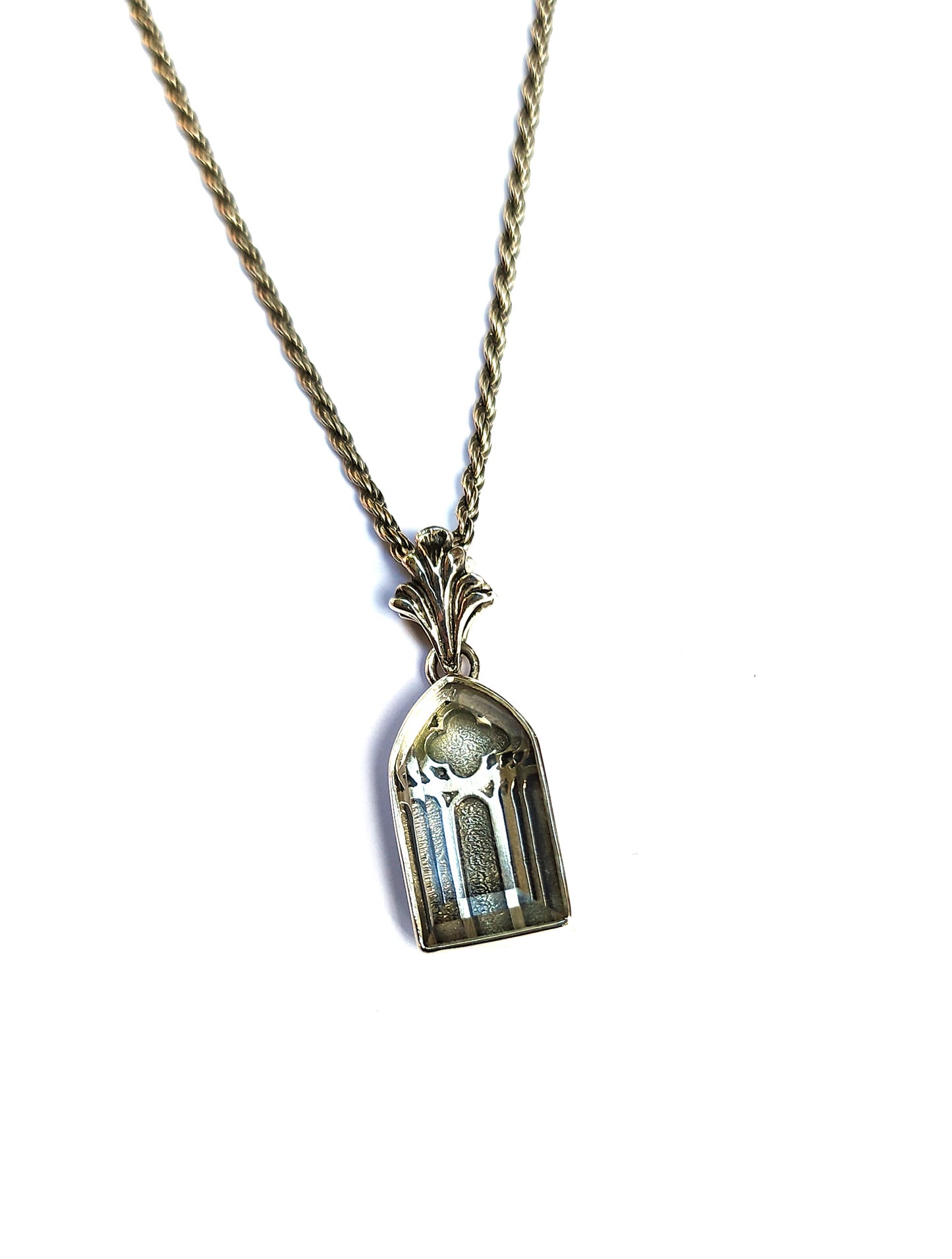 Basilica Necklace