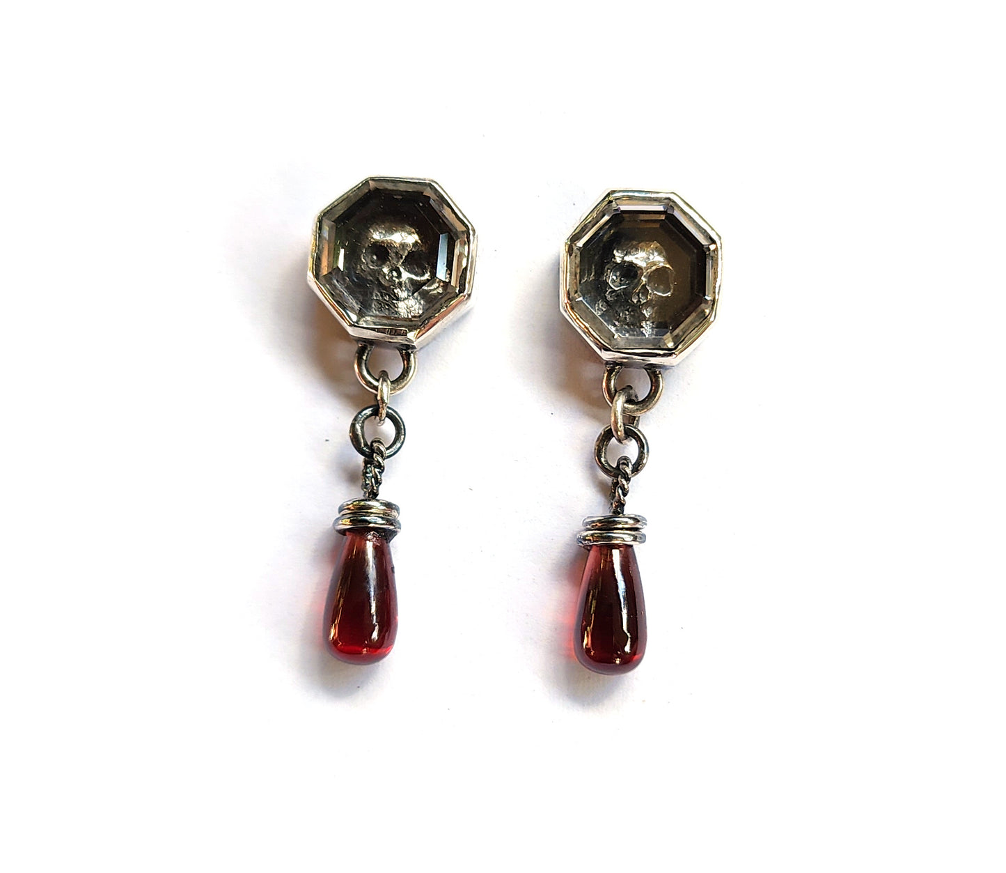 Urn Earrings