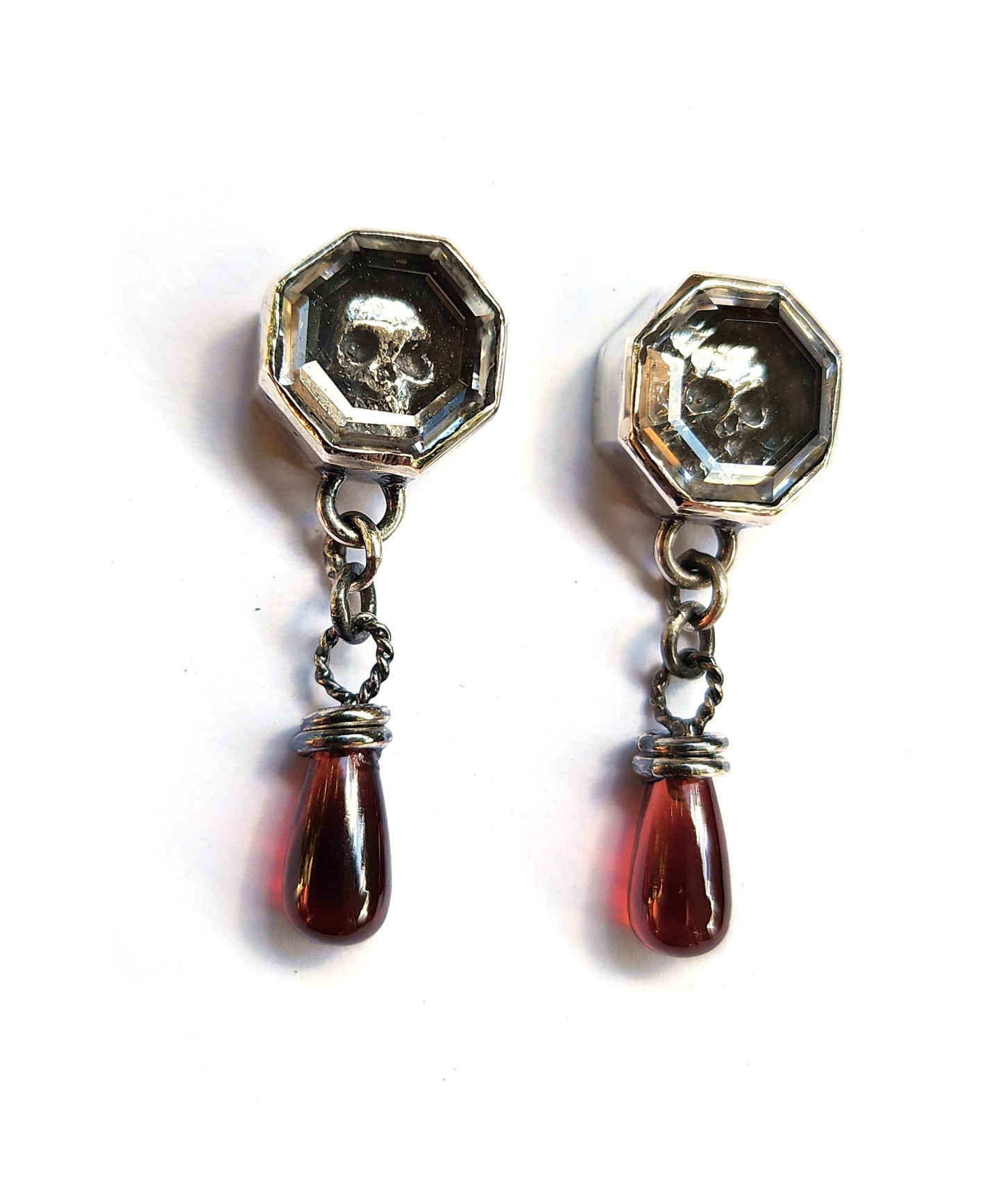 Urn Earrings
