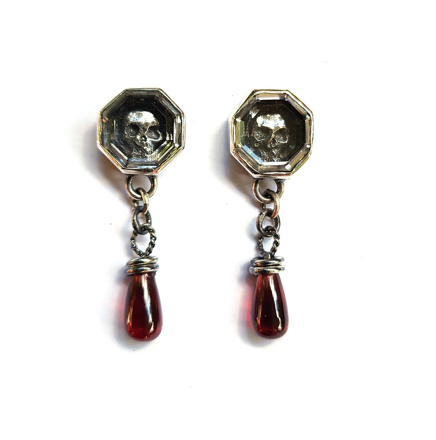 Urn Earrings