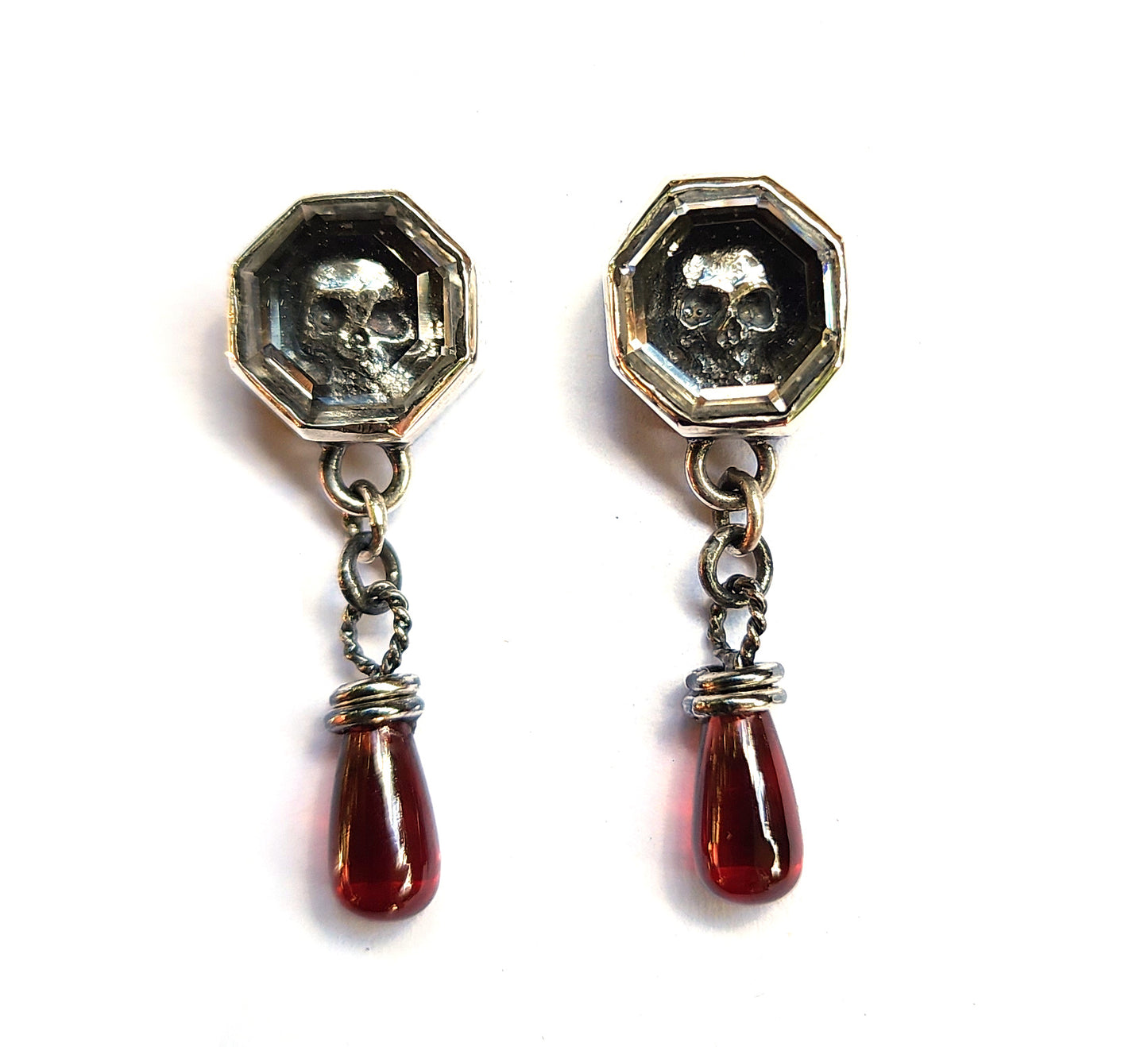 Urn Earrings
