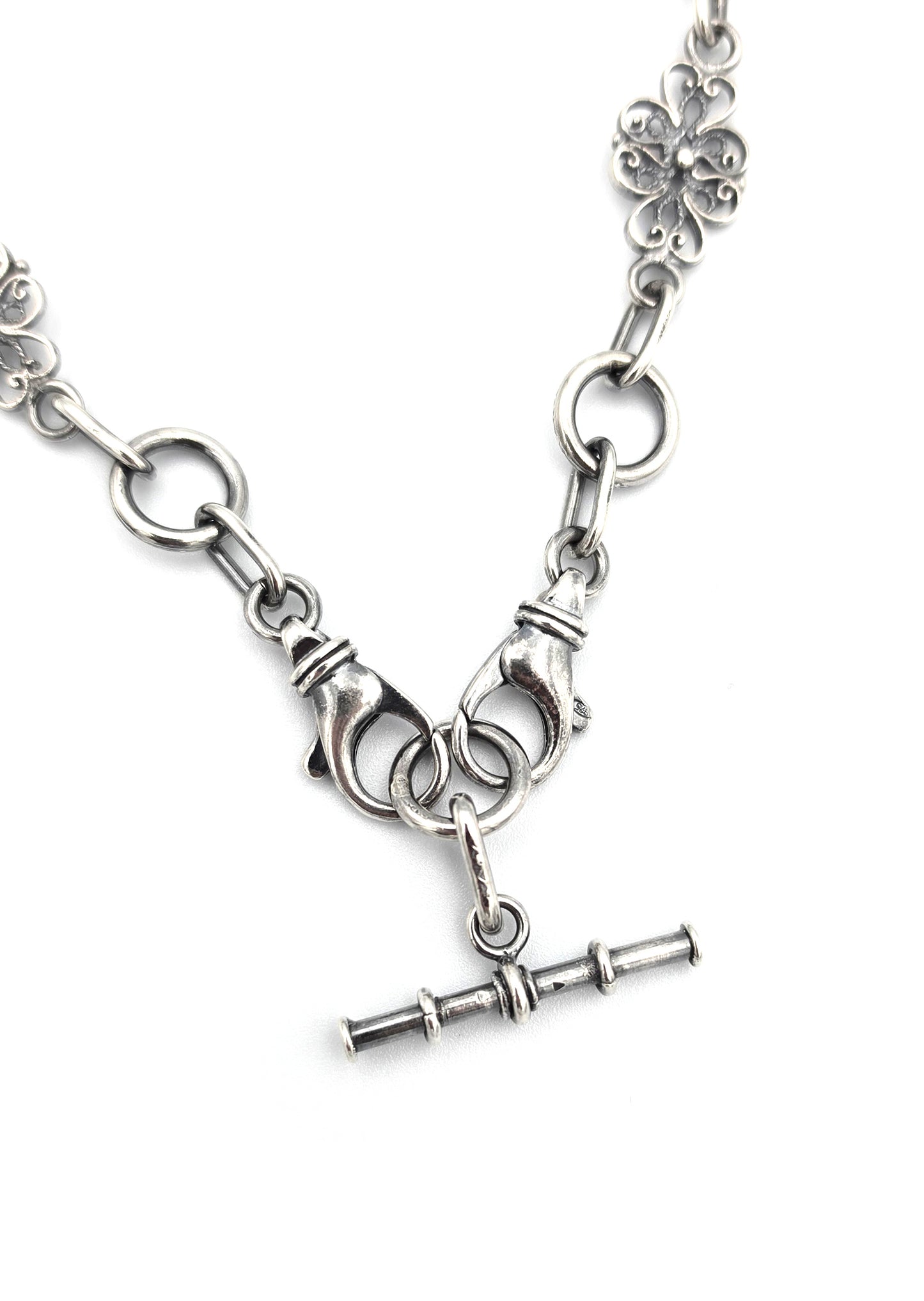 Libertine Necklace
