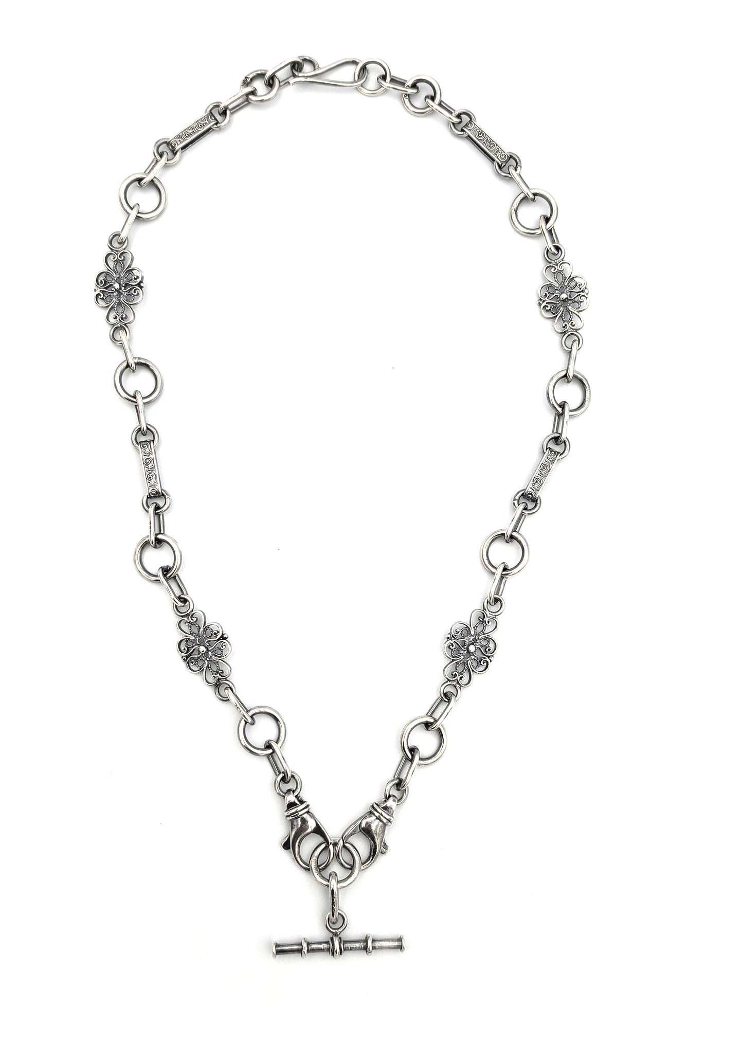 Libertine Necklace