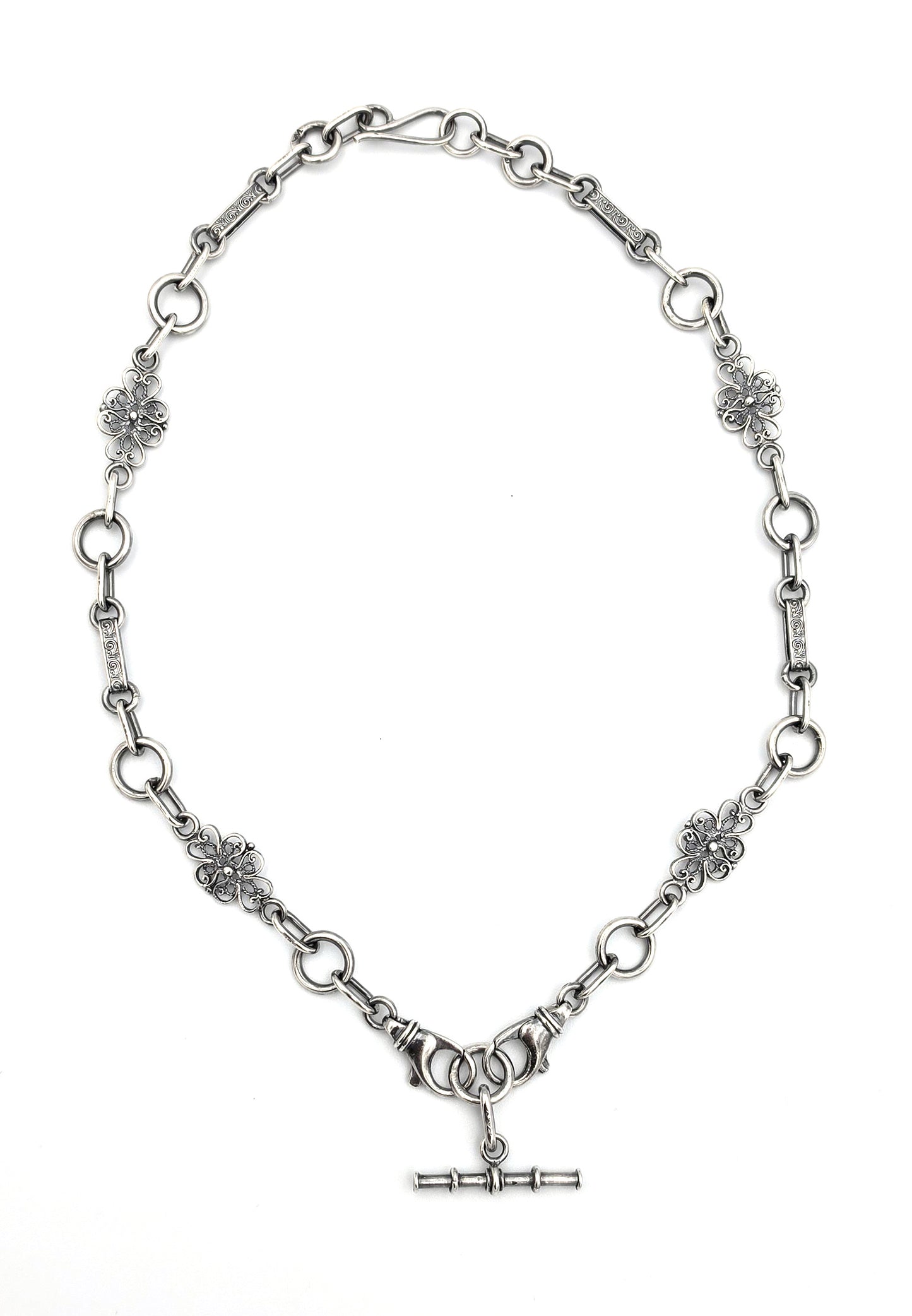Libertine Necklace