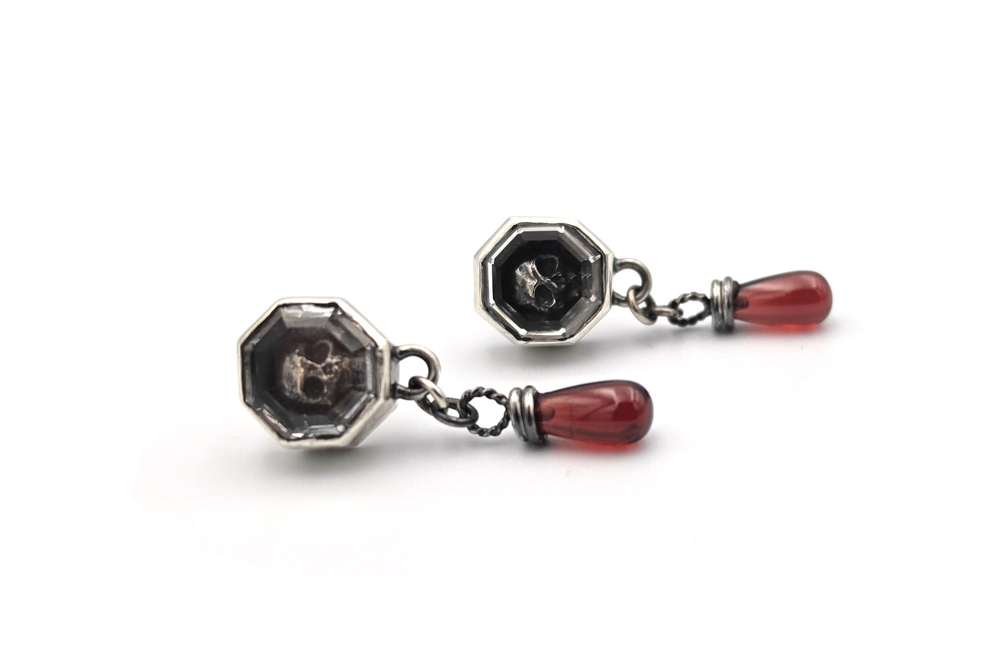 Urn Earrings