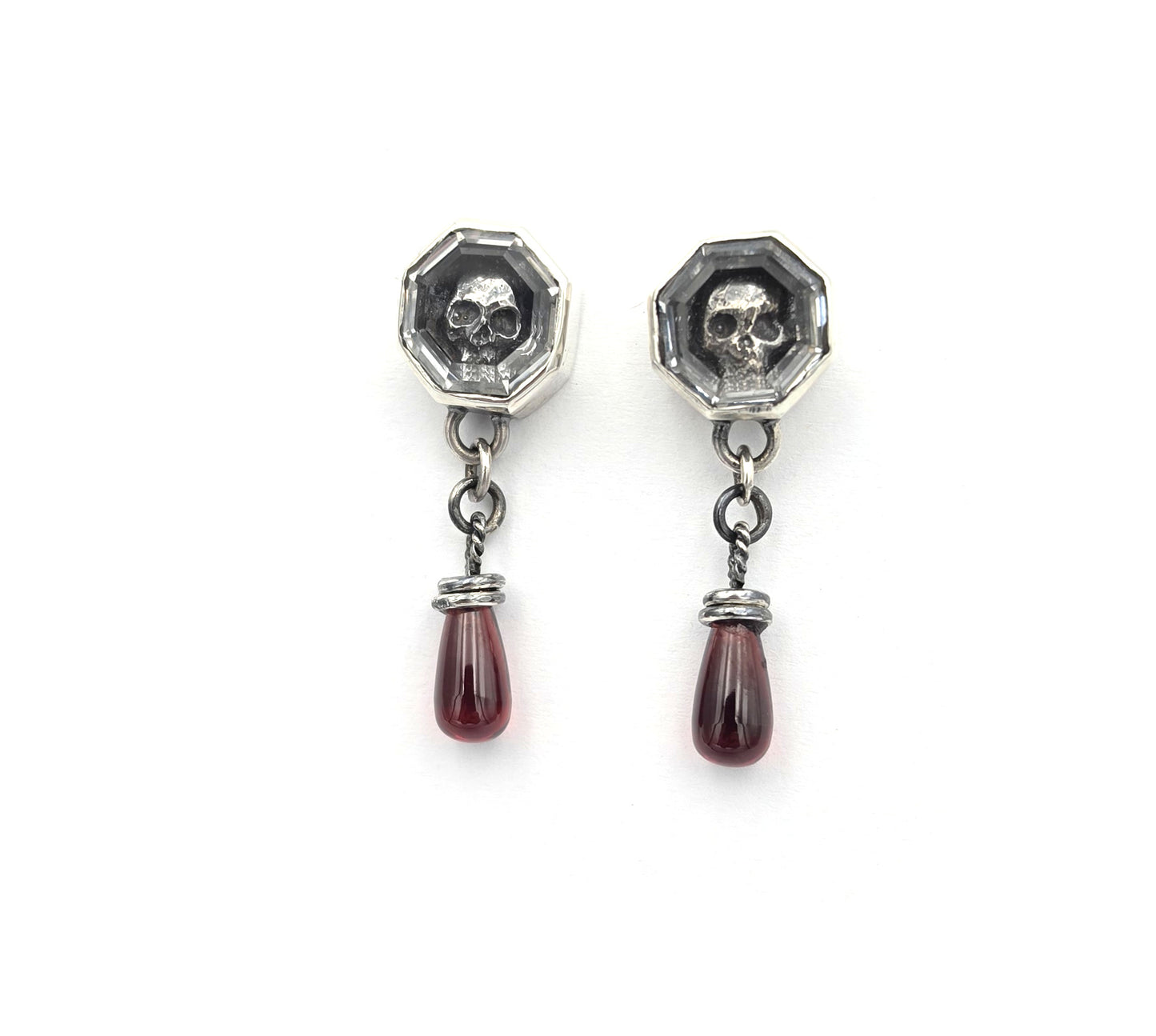 Urn Earrings