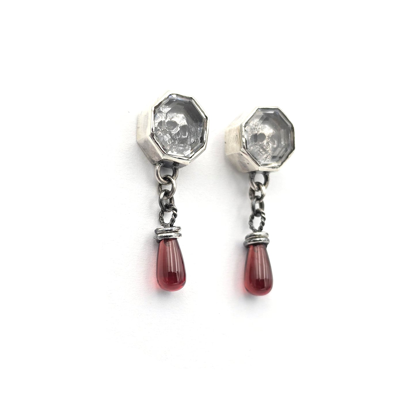 Urn Earrings