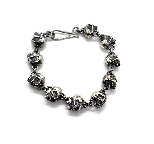 Chunky Skull Chain