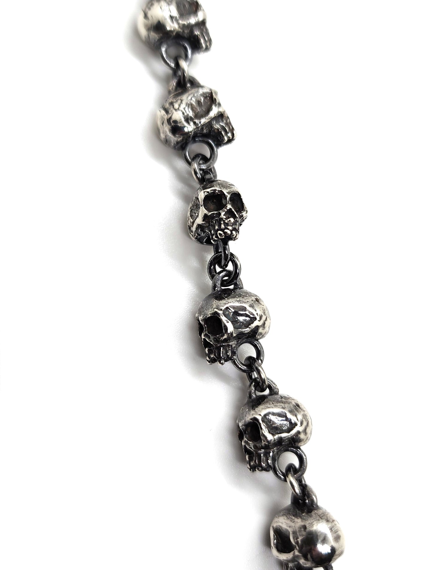 Chunky Skull Chain