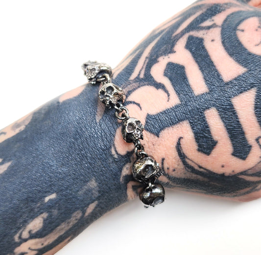 Chunky Skull Chain