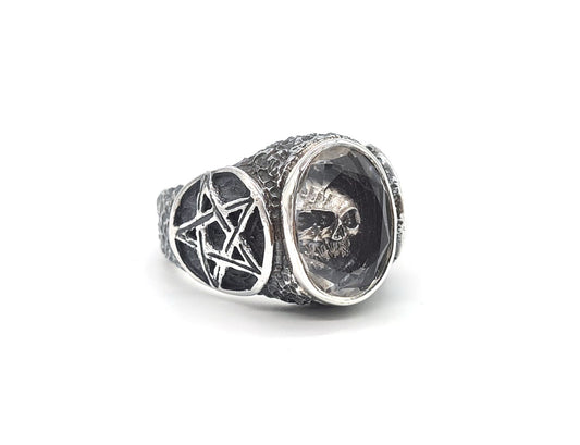 Pentagram Ring