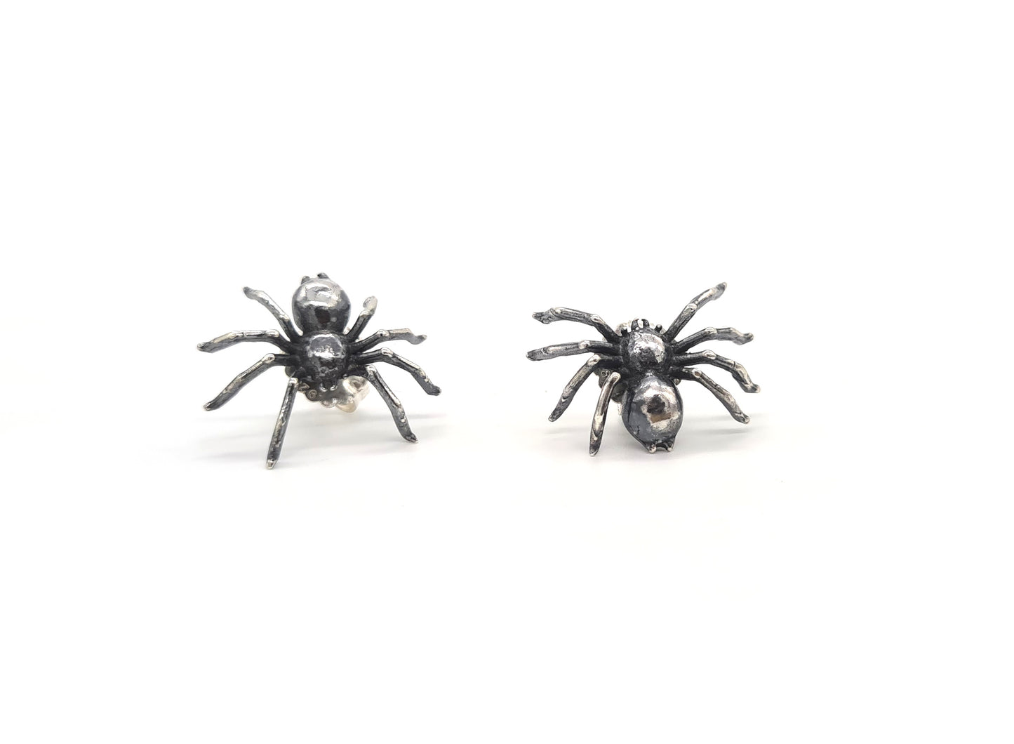 Black Widow Earrings