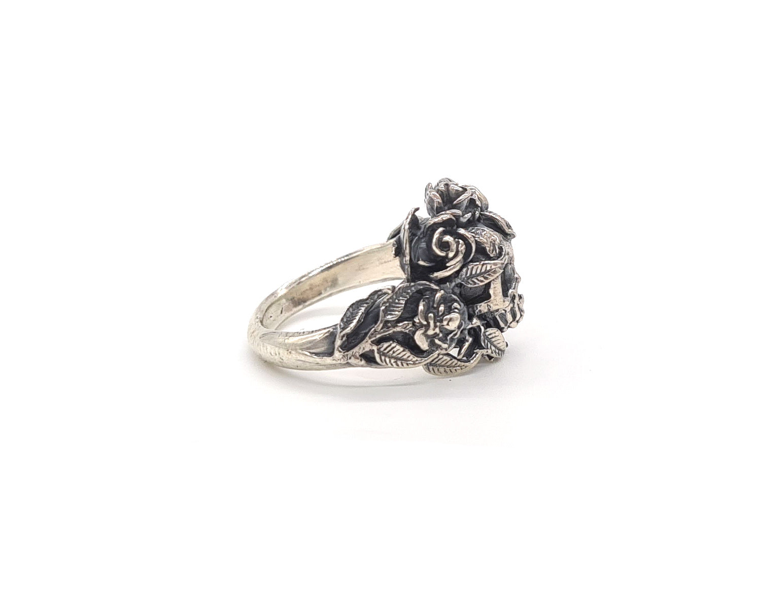 Midsommar Ring – Grave Metallum Jewellery