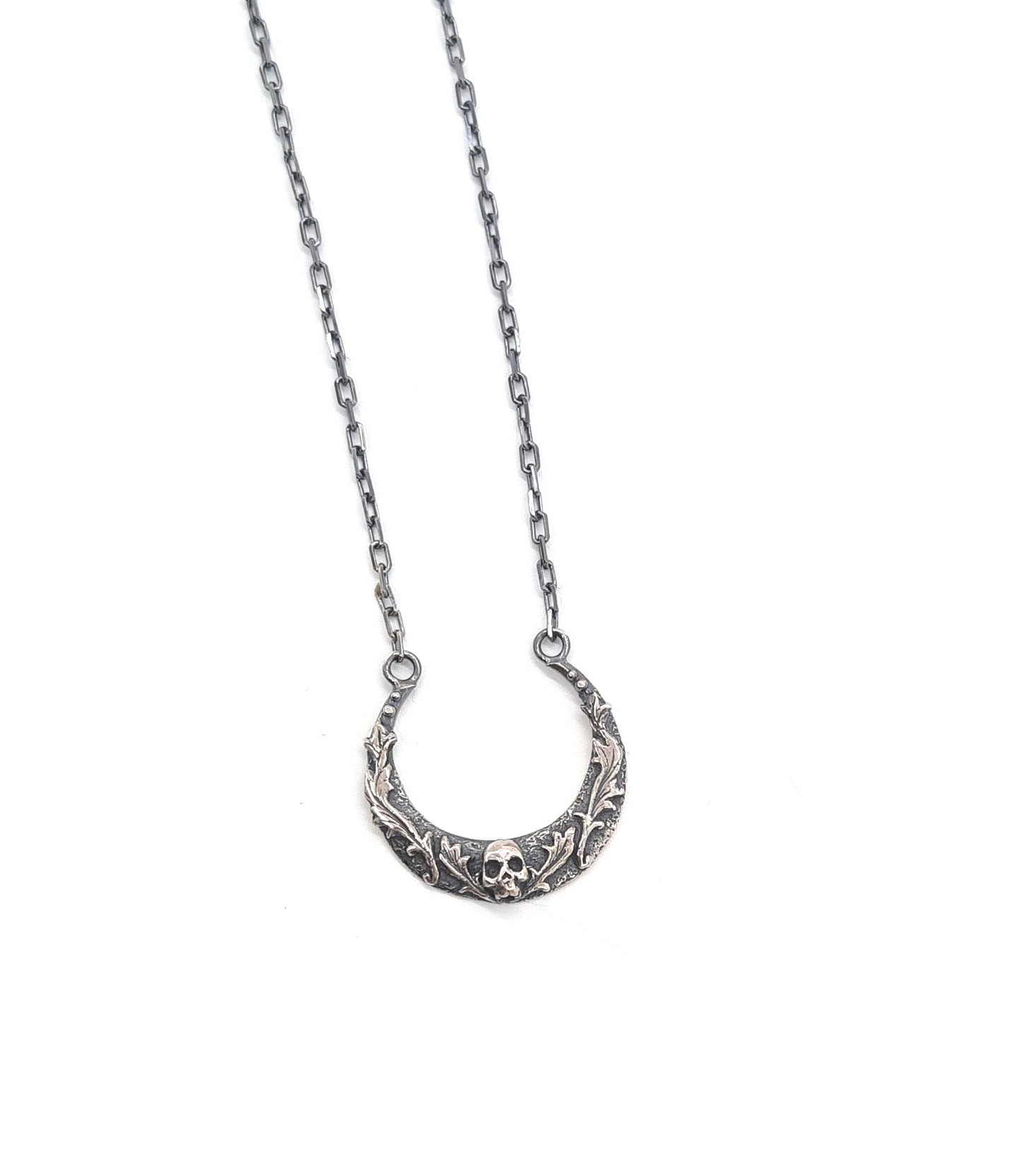 Old Moon Necklace