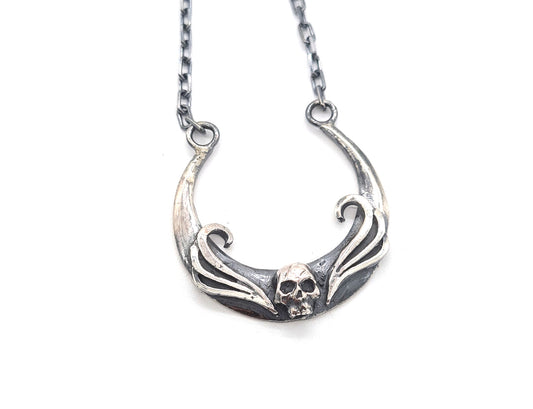 New Moon Necklace