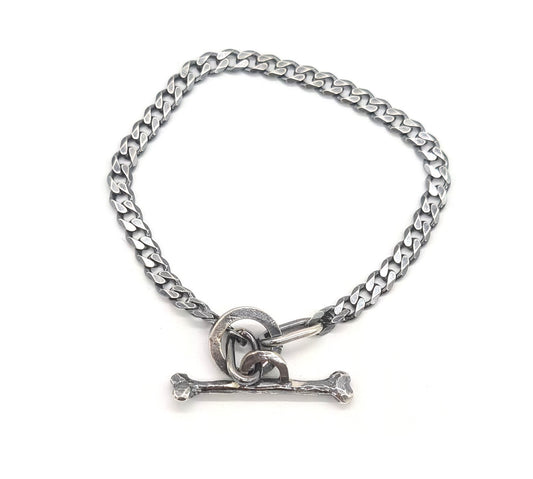 Bone Chain Bracelet