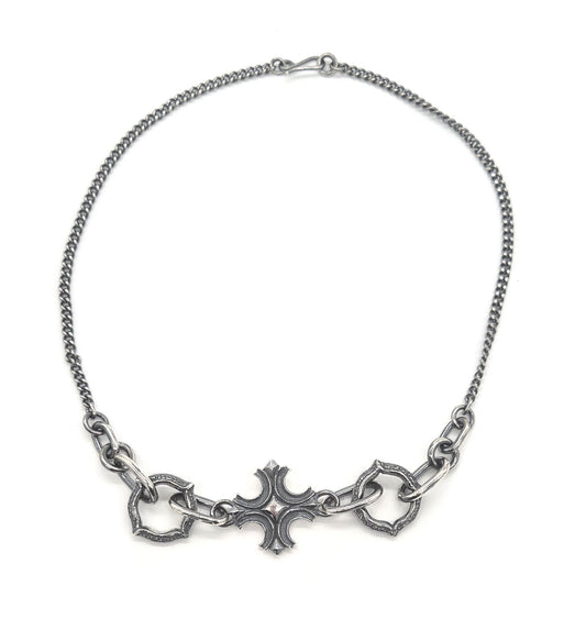 Ornate Choker Chain