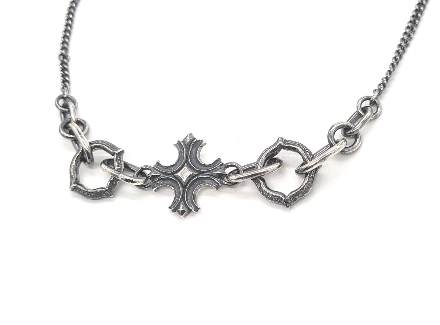 Ornate Choker Chain