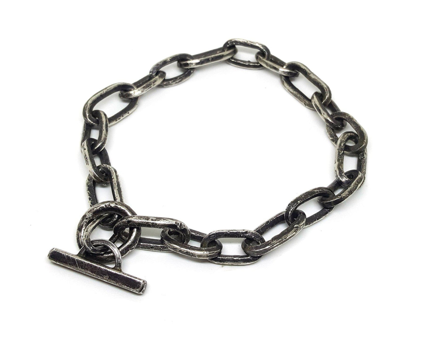 Industrial Chain Bracelet