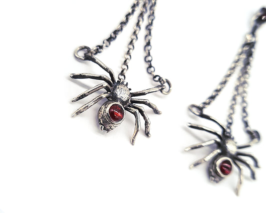 Ferri's Widow Earrings