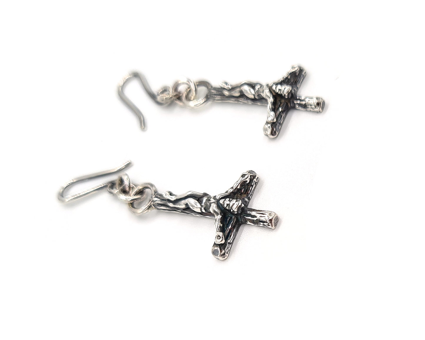 Salvation earrings