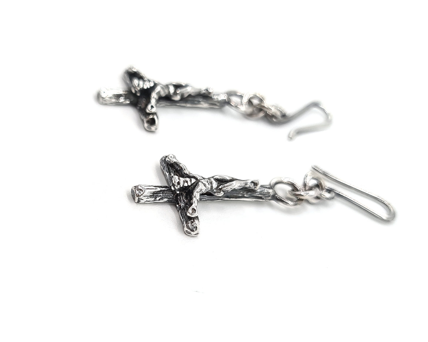 Salvation earrings