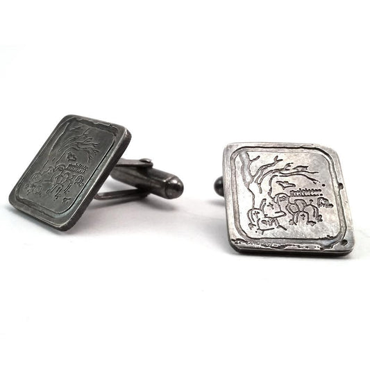 Graveyard Cufflinks