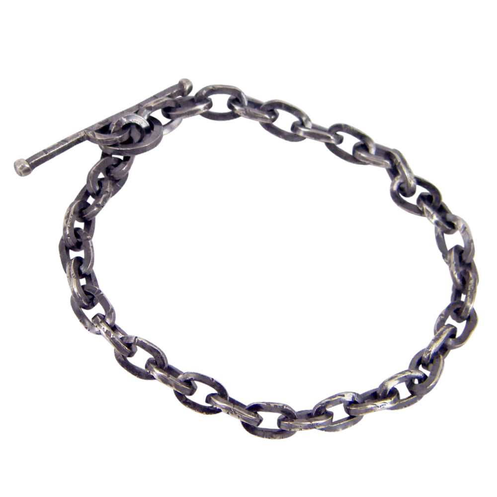 Square Anchor Chain Bracelet
